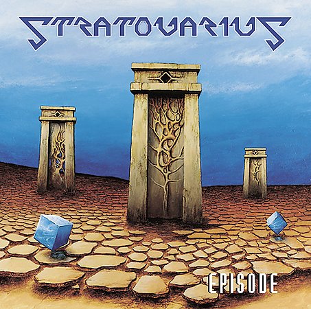 Release “The Chosen Ones” by Stratovarius - Cover Art - MusicBrainz