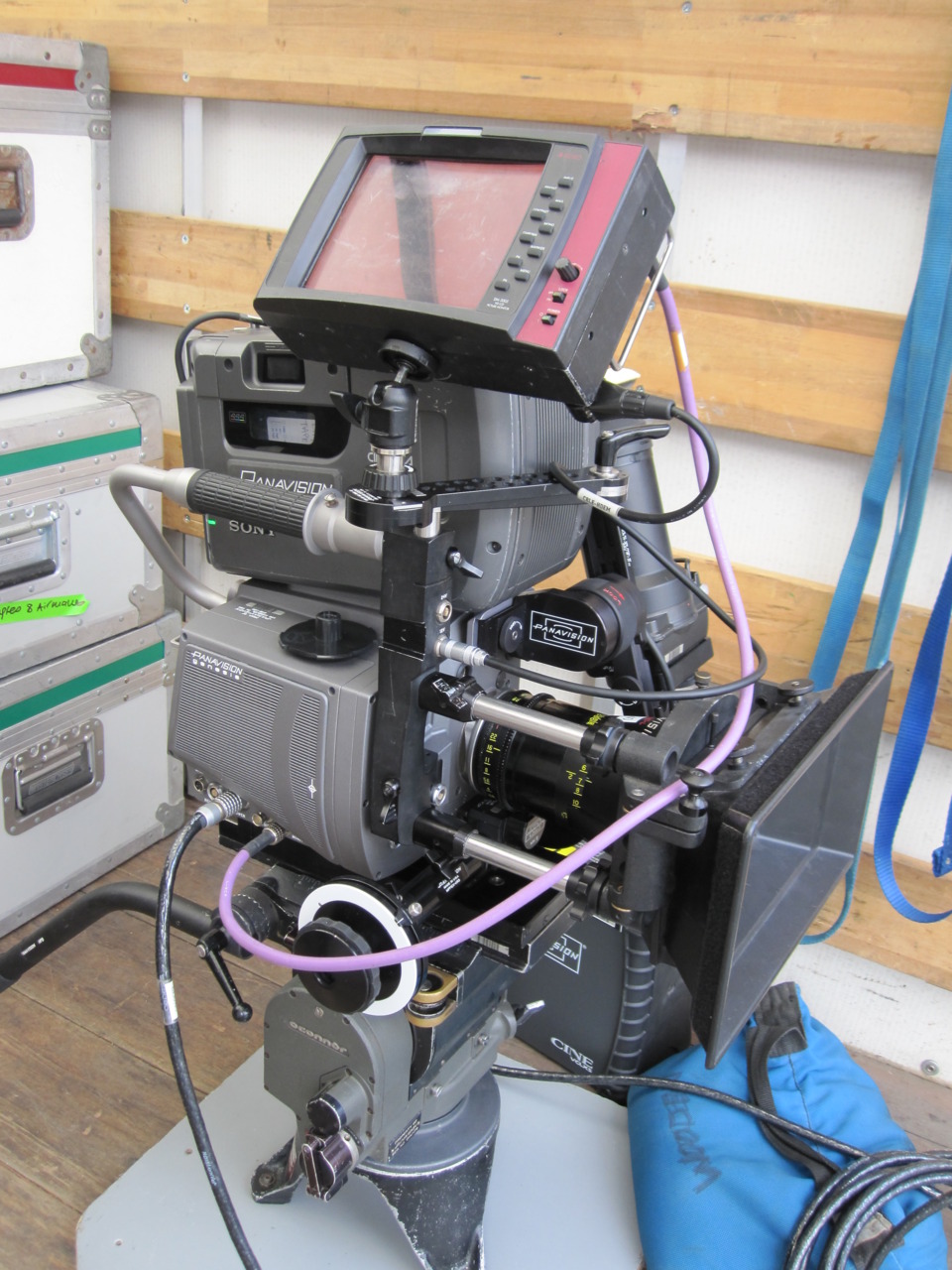 Panavision это... Что такое Panavision?
