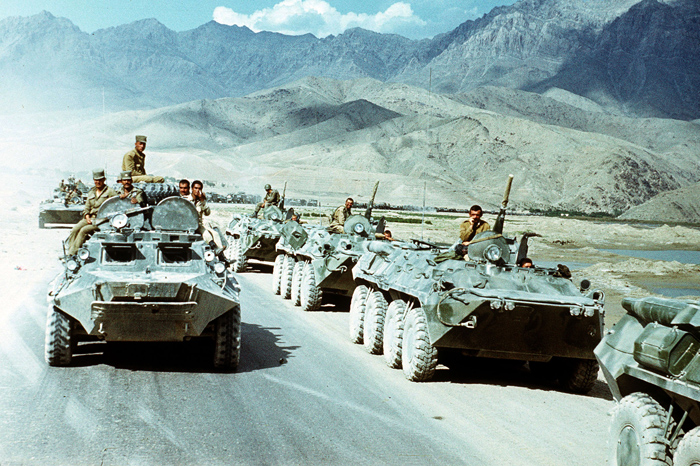 Реферат: Первая англо-афганская война