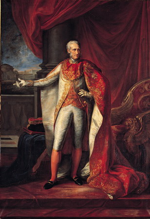 Реферат: Фердинанд II король Обеих Сицилий