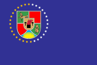 Флаг Луганской Республики Фото