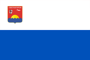 Флаг Калининградской Области Фото