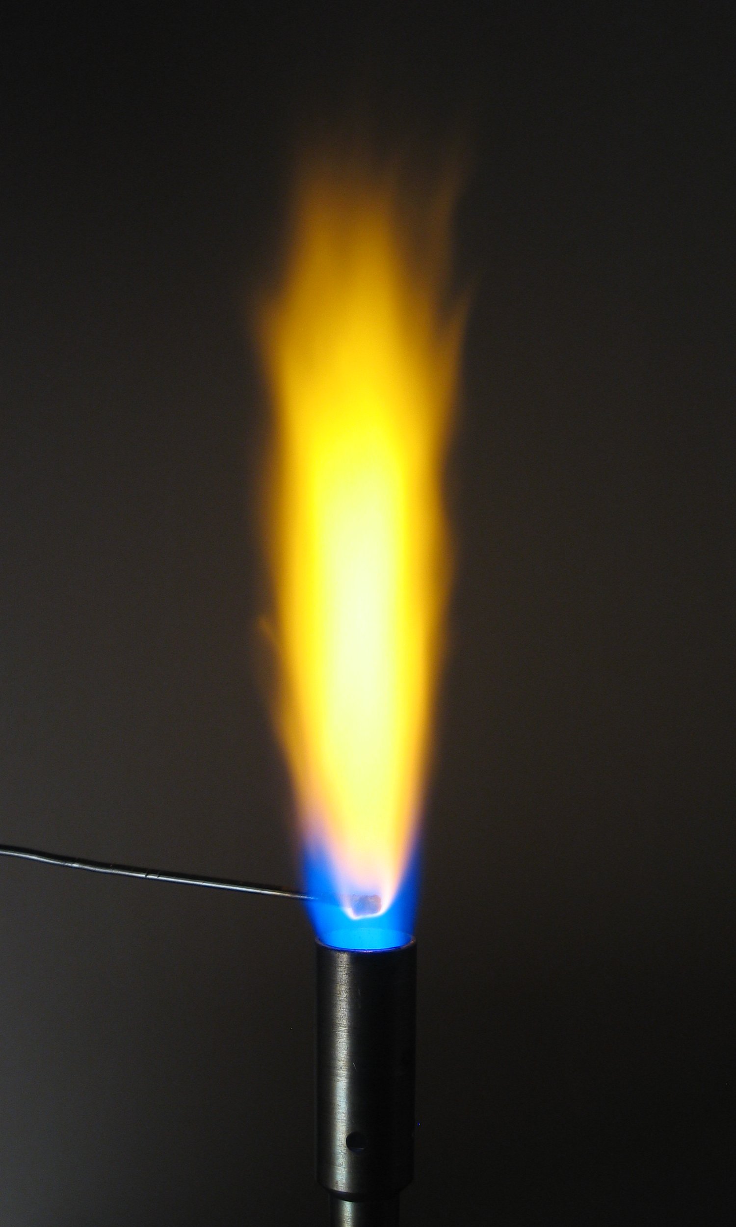 Flame горелки