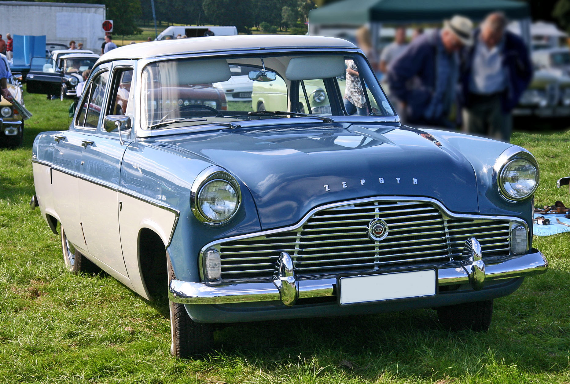 Ford Zephyr