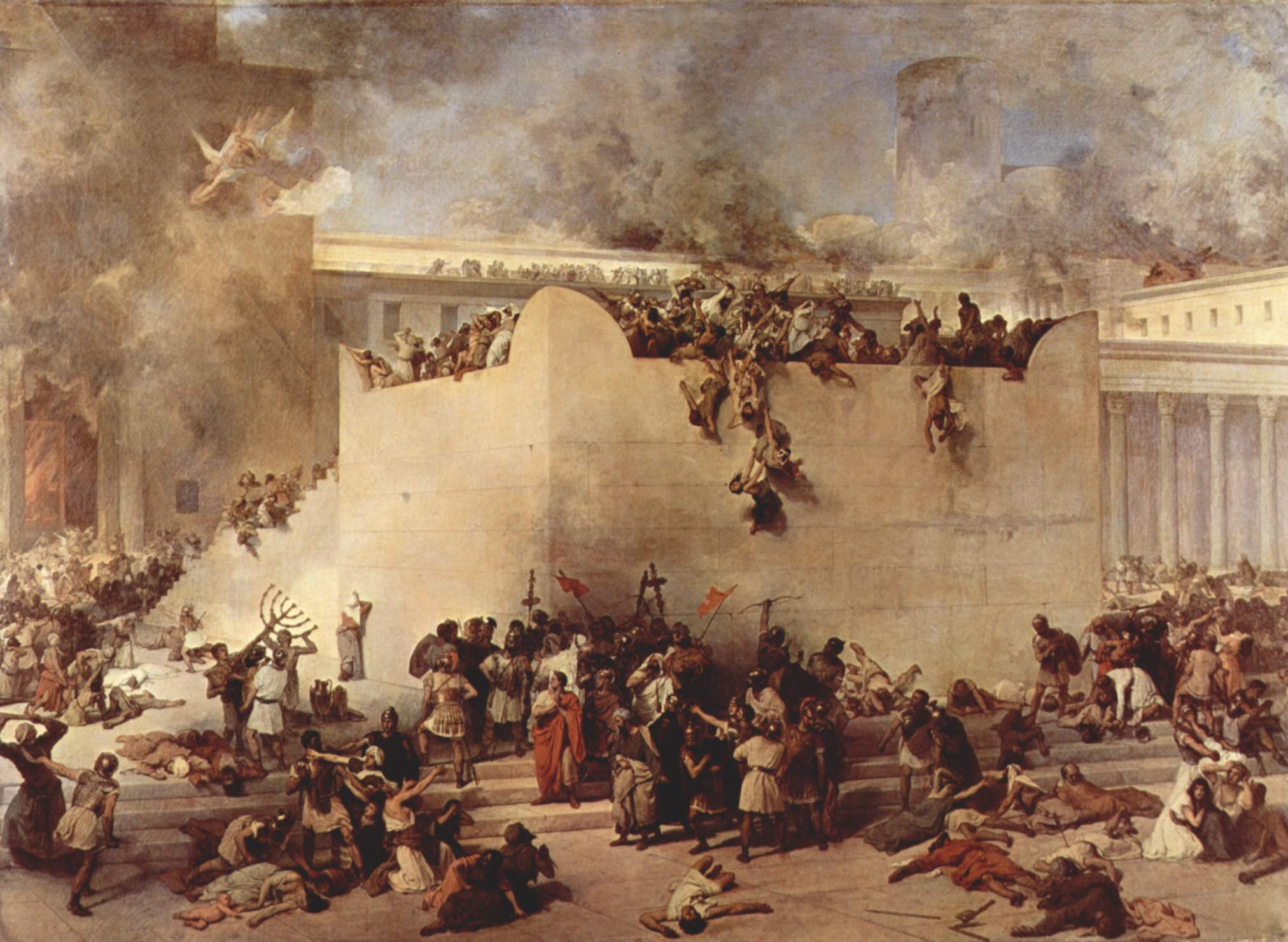 Реферат: Изгнание евреев из Испании 1492