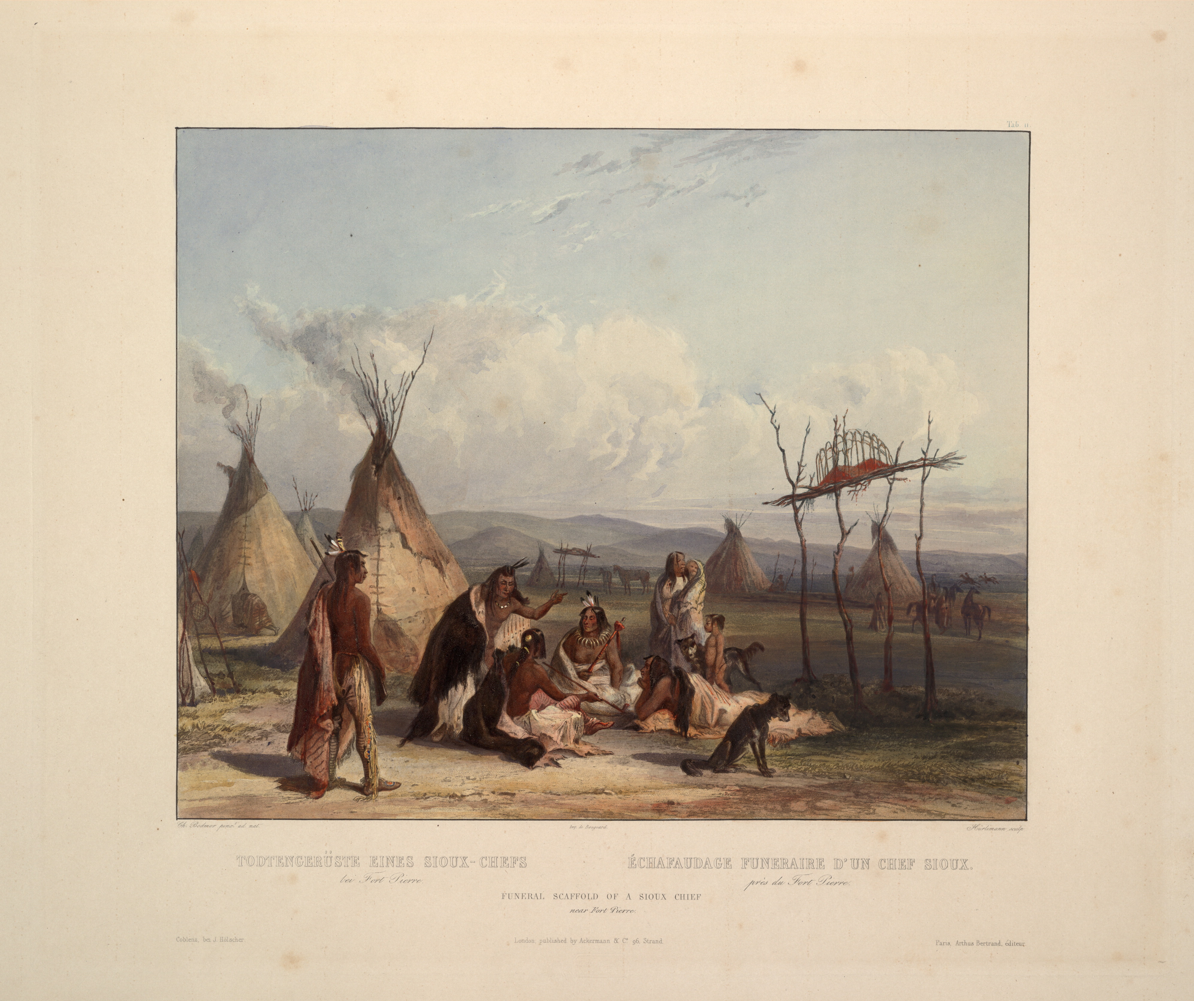 Реферат: Индейцы Америки