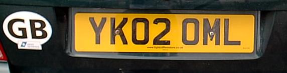 california license plate o or 0 california license plate o or 0