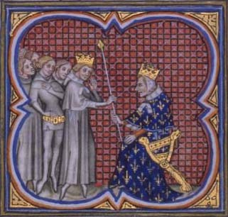 Реферат: Теодорих II король Бургундии