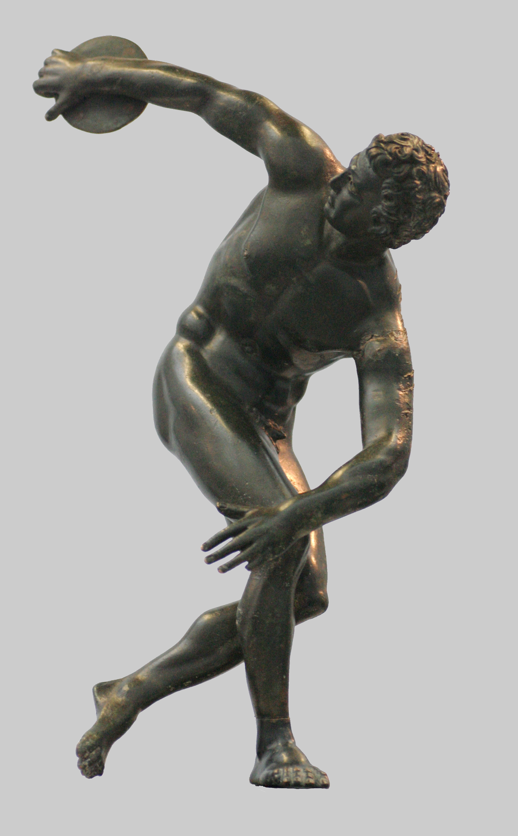 Реферат: Олимпийские игры в античности