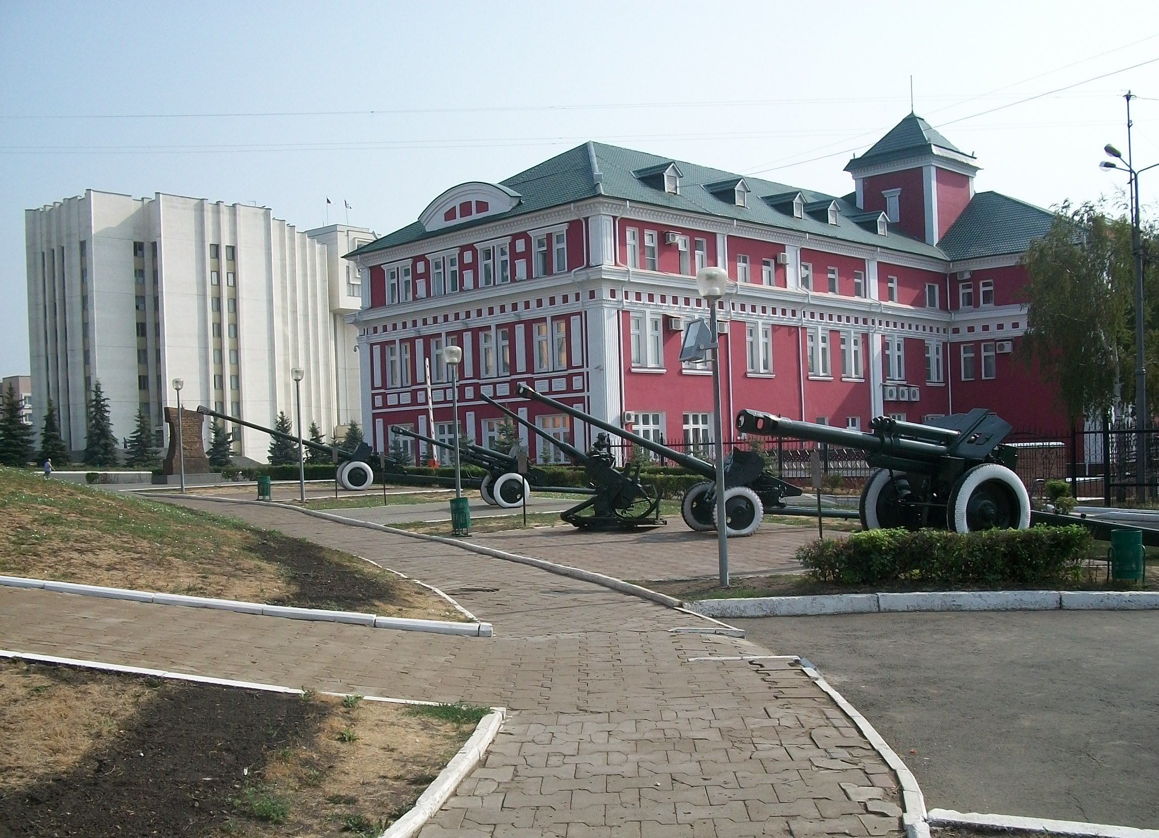 краеведческие музеи мордовии