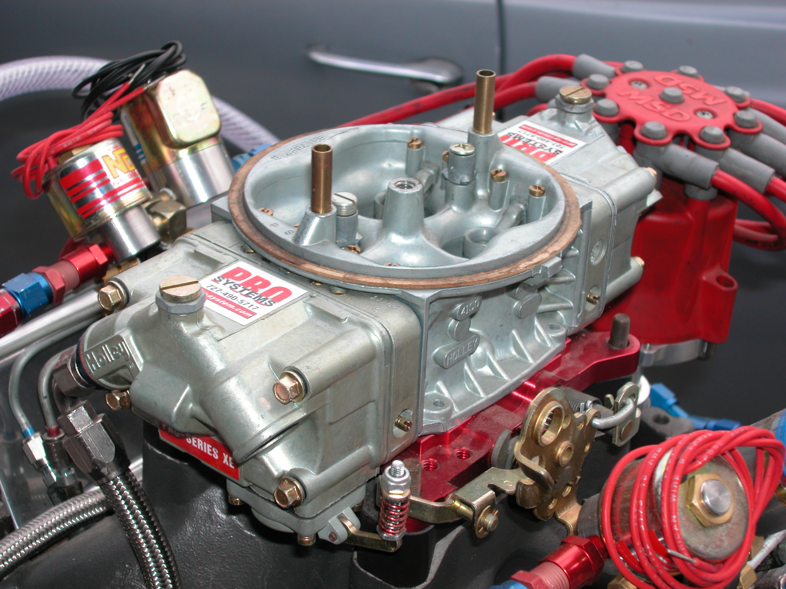 Ford performance carburetors #8