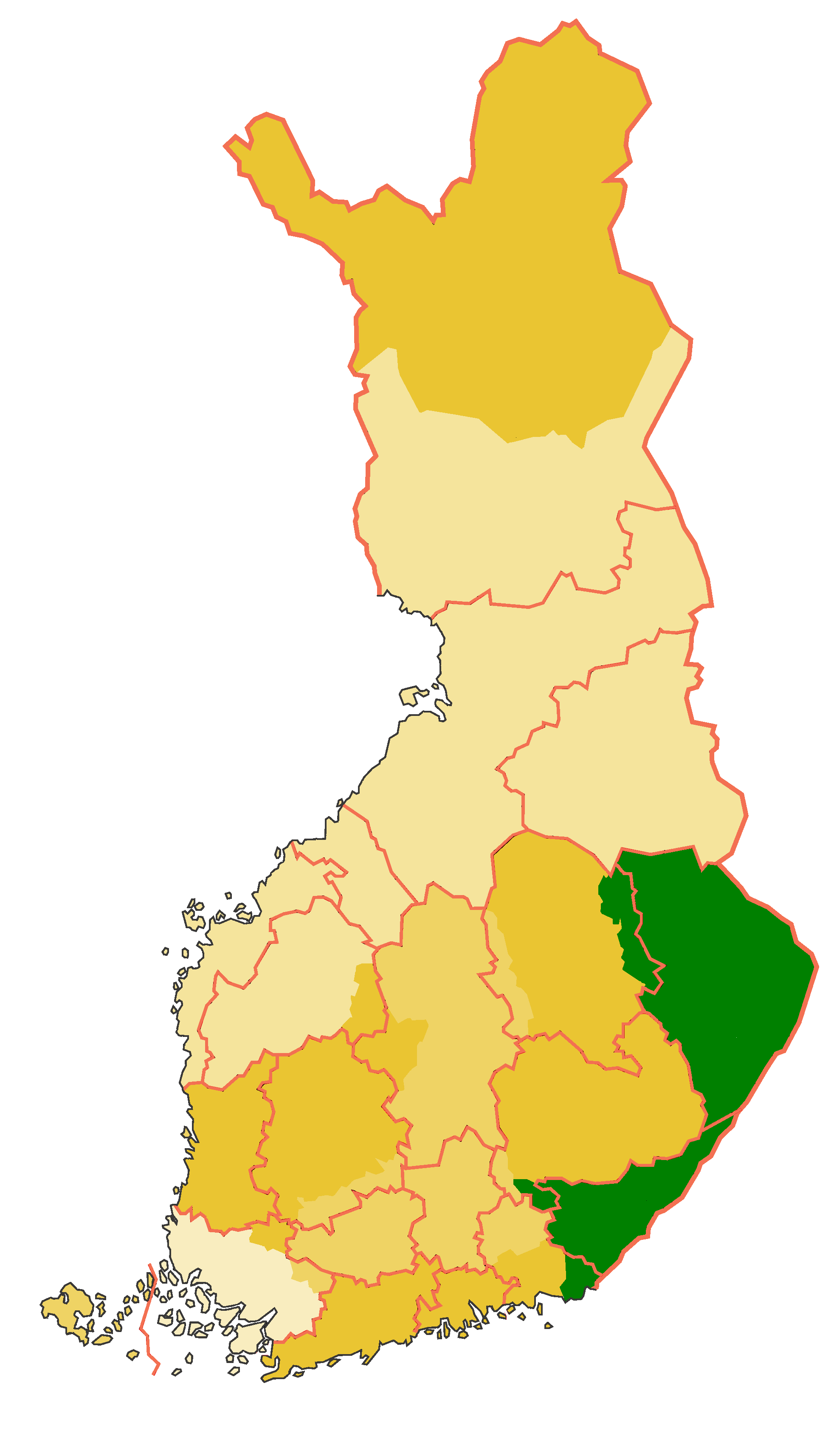 Реферат: Эвакуация населения Финской Карелии