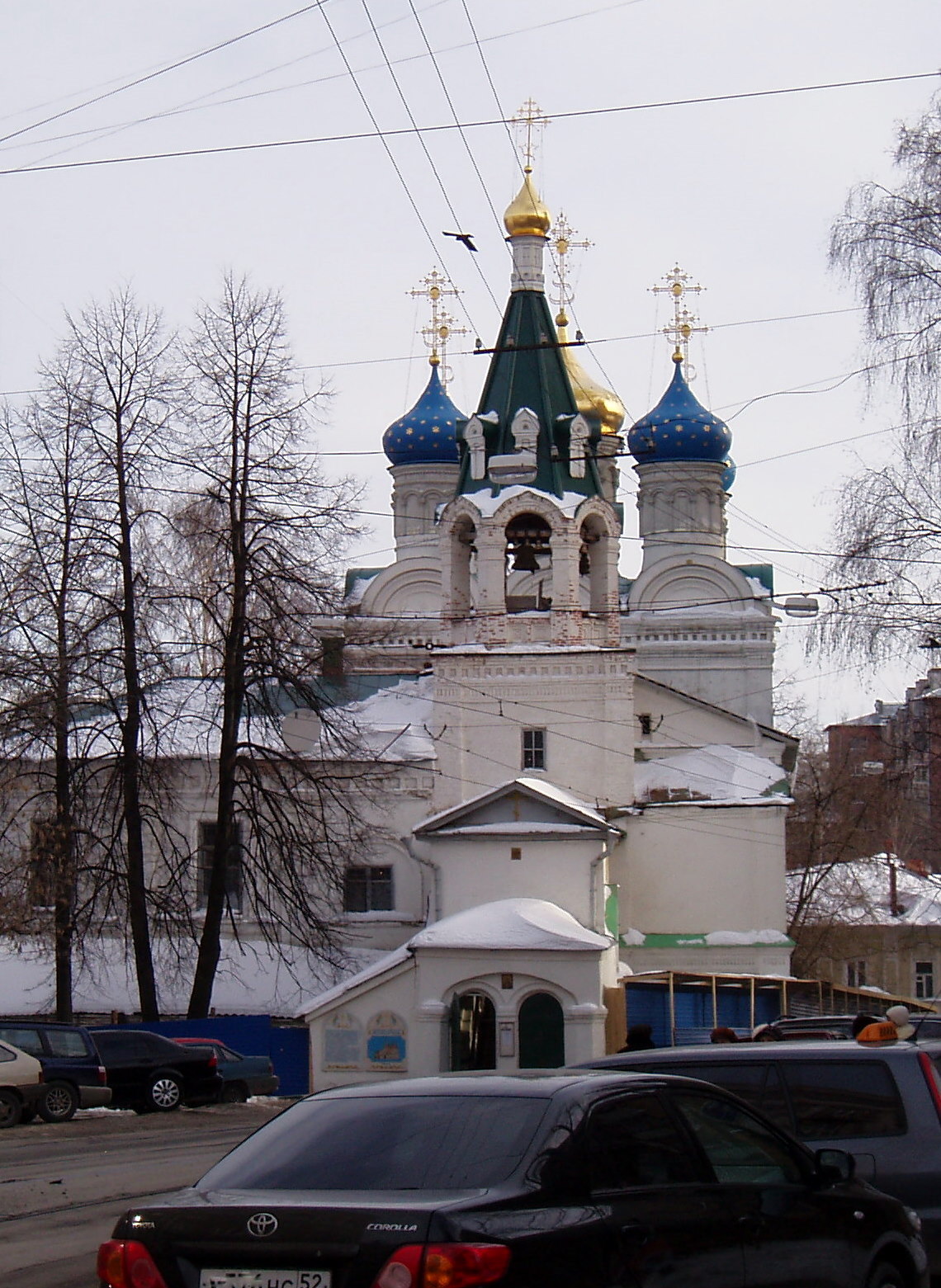 храм жен мироносиц нижний новгород