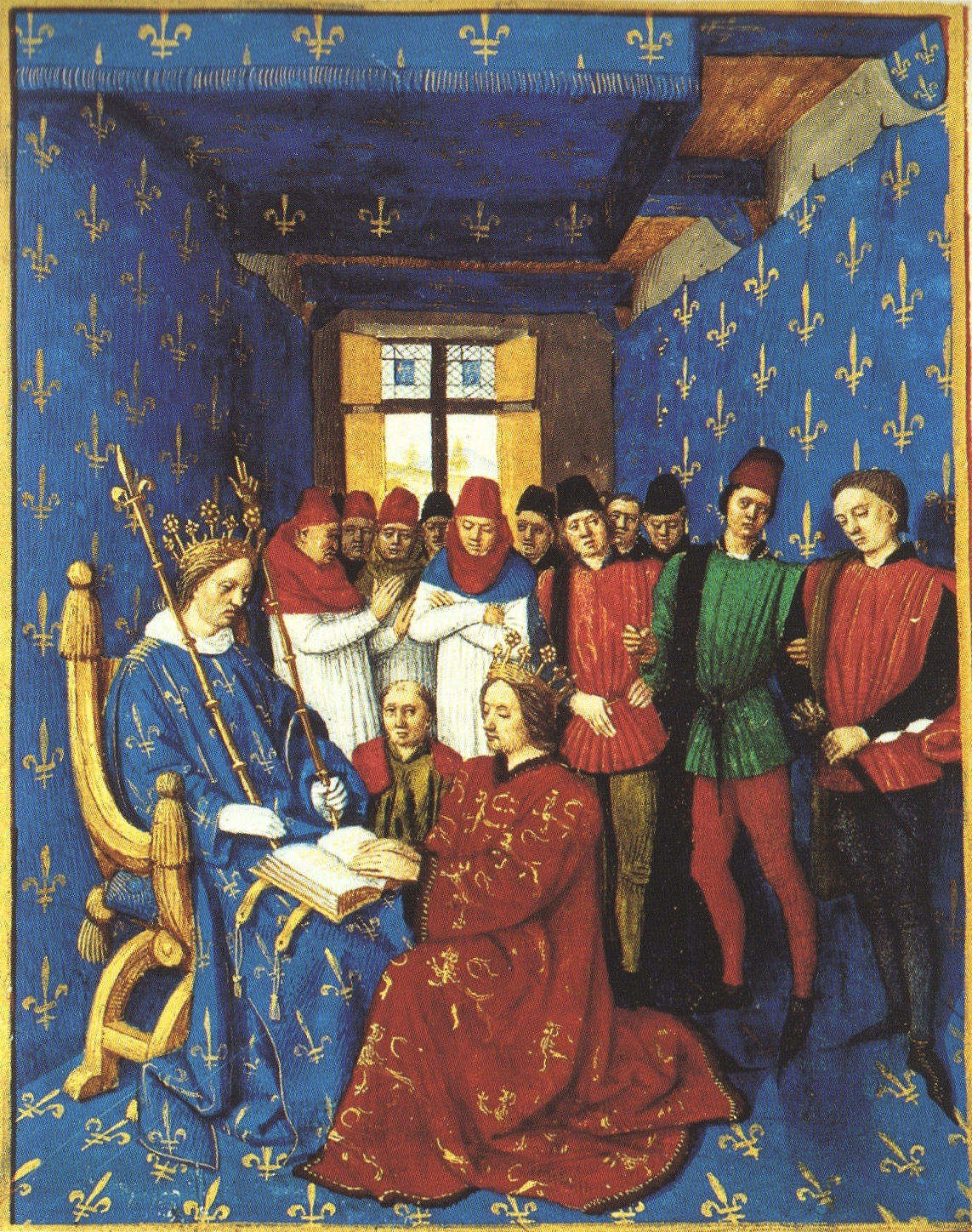 Реферат: Филипп IV король Испании