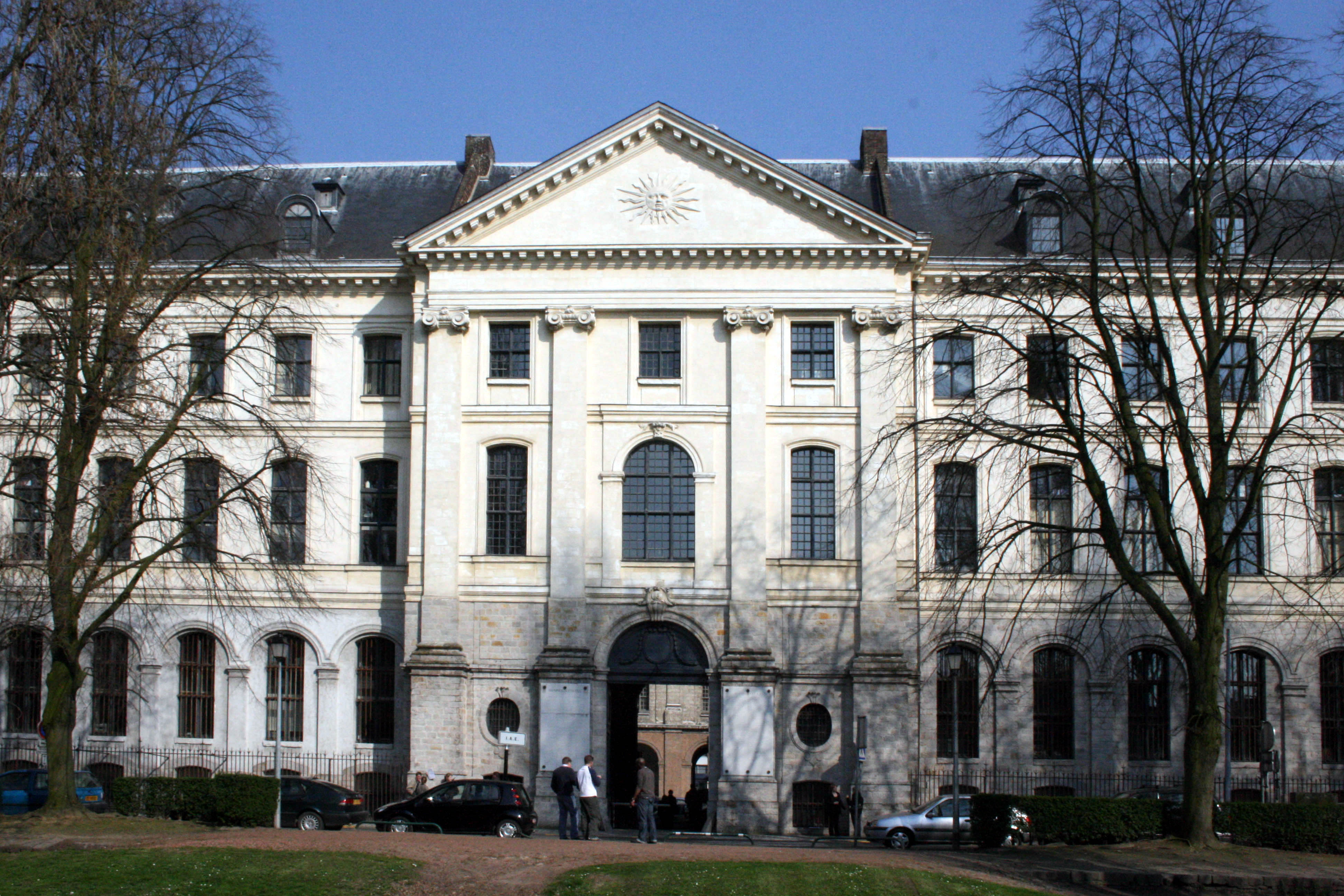 French universities