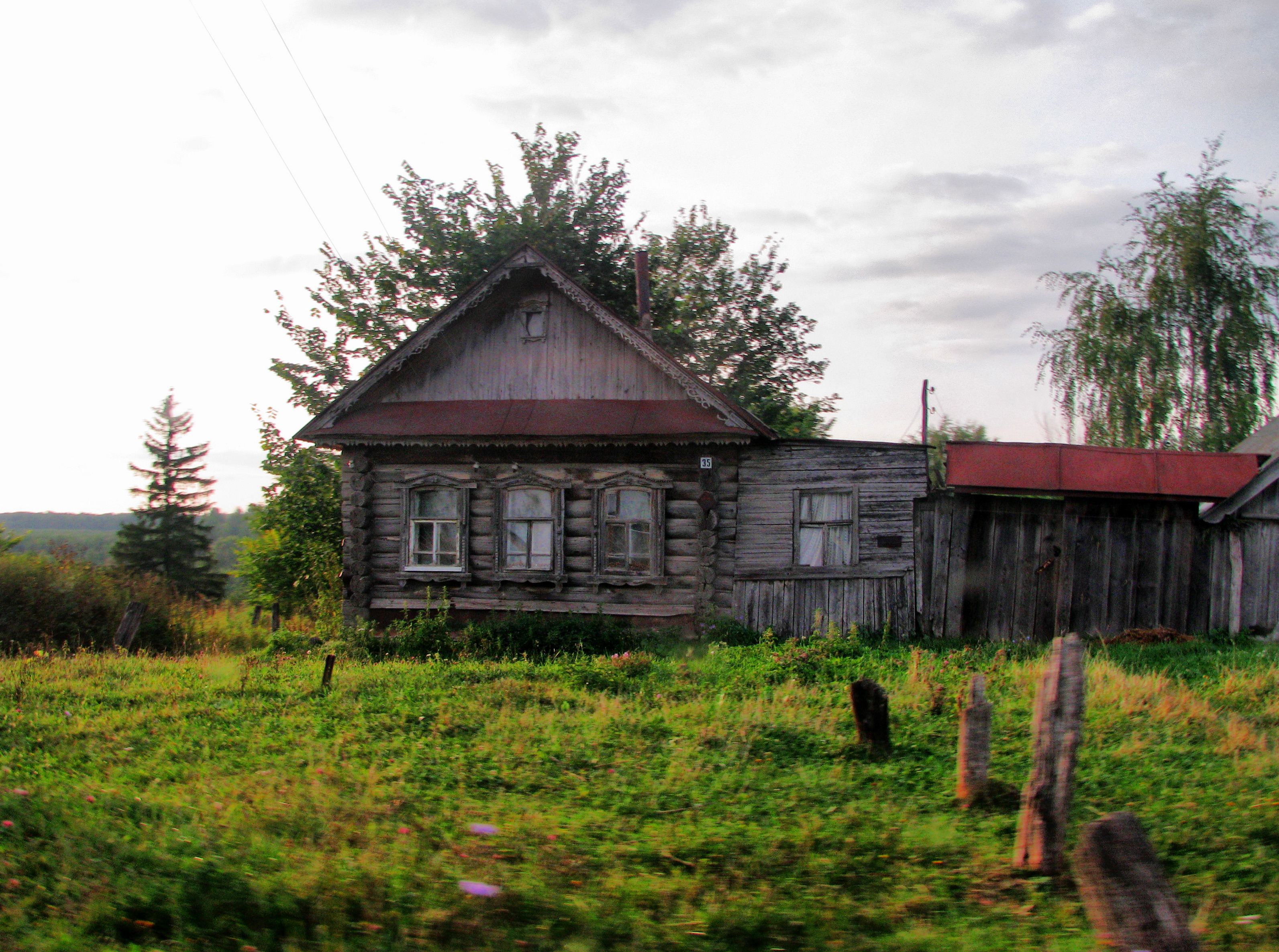 В нижегород районе