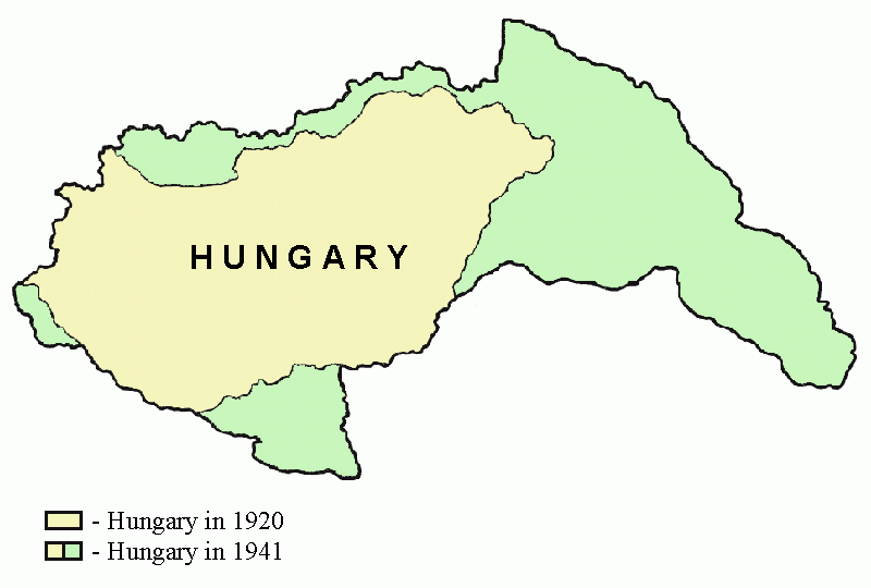 Реферат: Королевство Венгрия 1920 1944