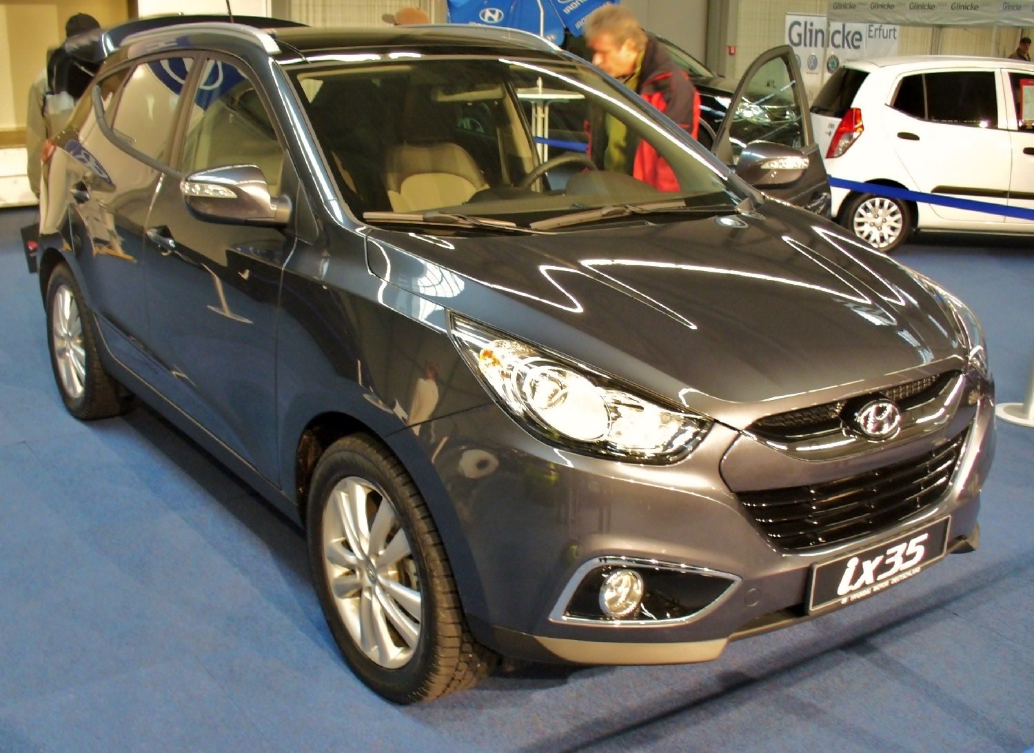 Hyundai ix20 — Wikipédia