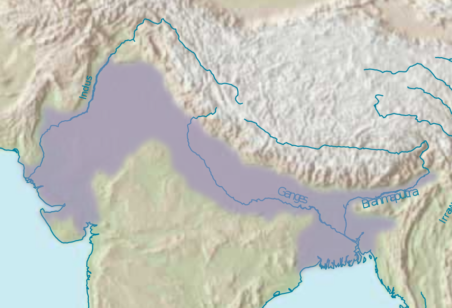 Индоганская равнина на карте. Индо-Гангская равнина. Индо-Гангская низменность на карте. Равнины индо Гангская низменность на карте. Индо-Гангская равнина на карте.