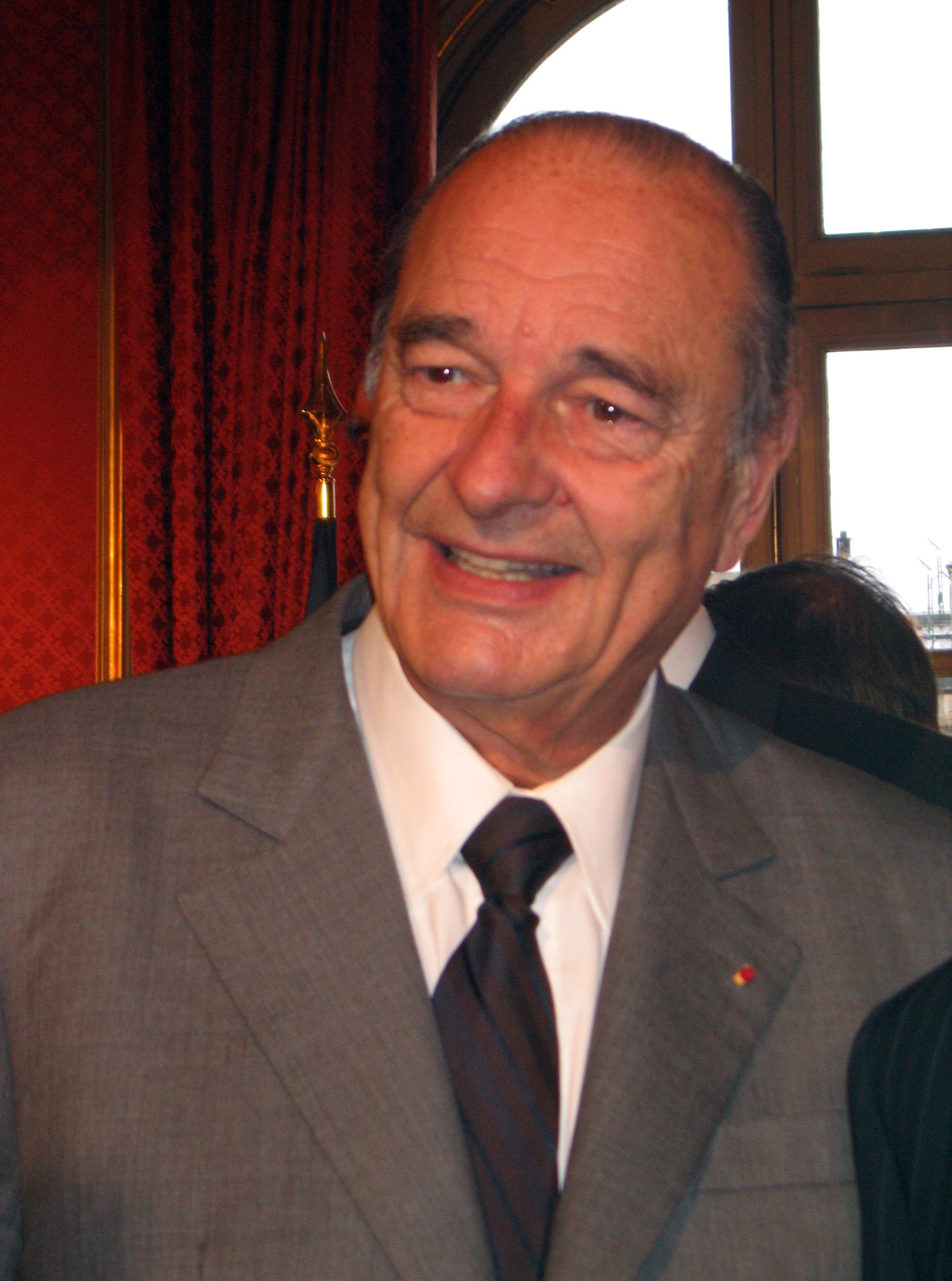 Реферат: Жак Ширак
