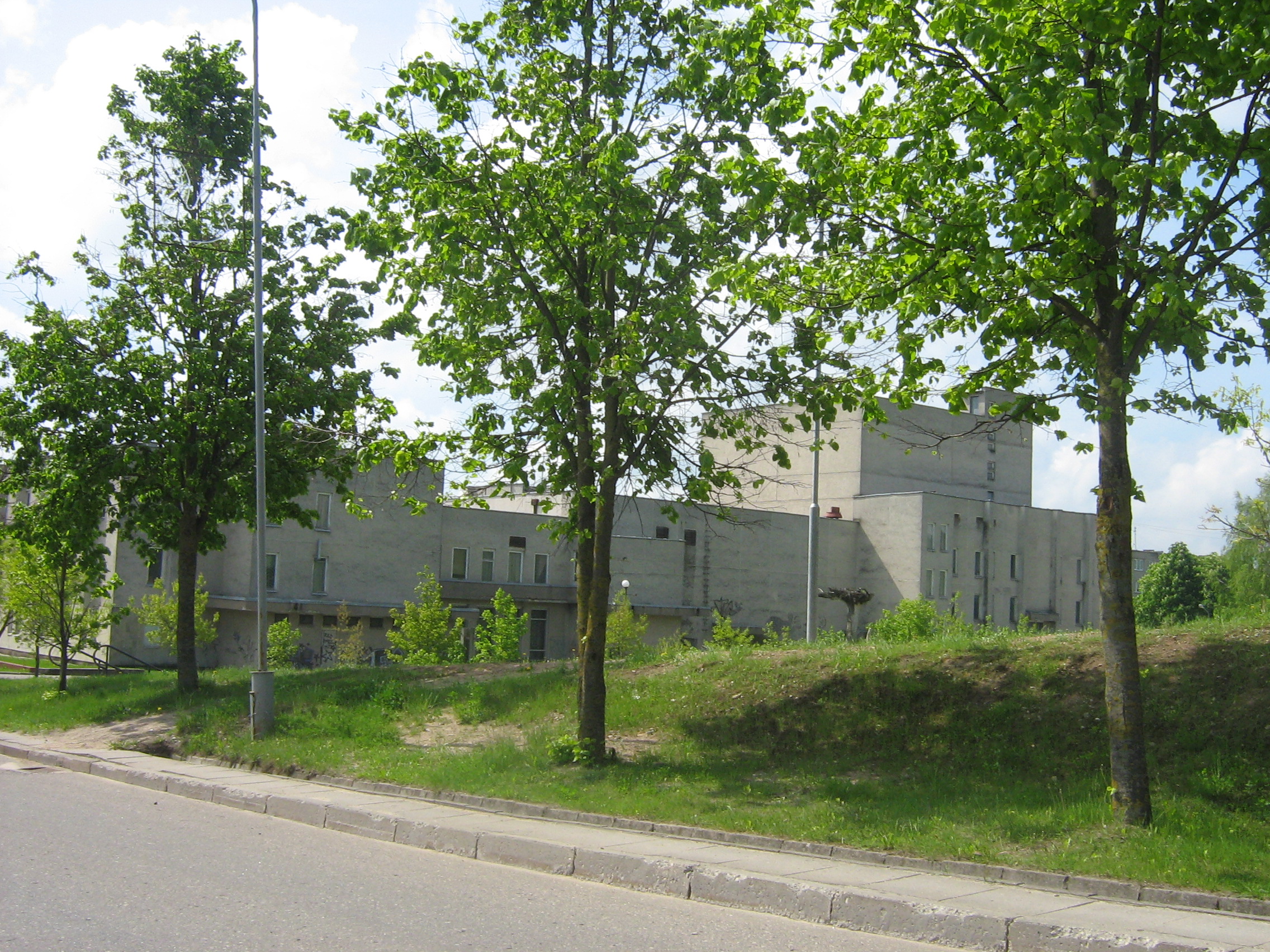 город ионава литва