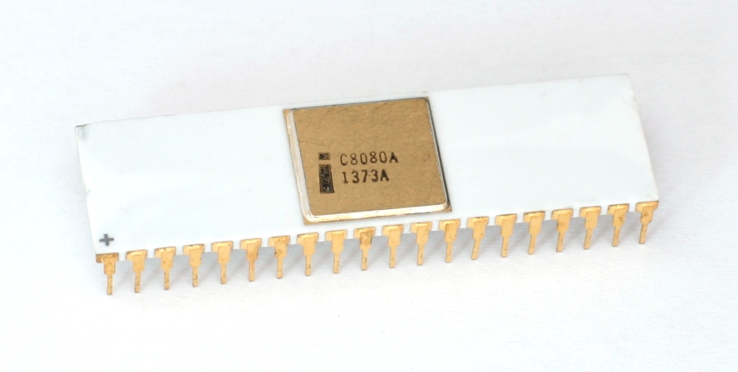 Реферат: Микропроцессоры Intel