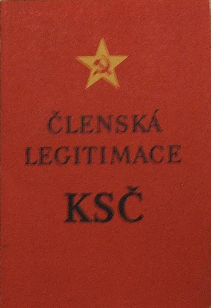 Компартия чехословакии. Коммунистическая партия Чехословакии.