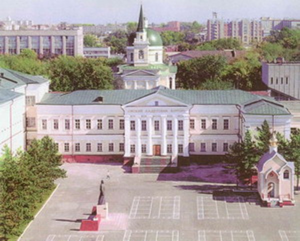 Реферат: Ташкентское военное училище