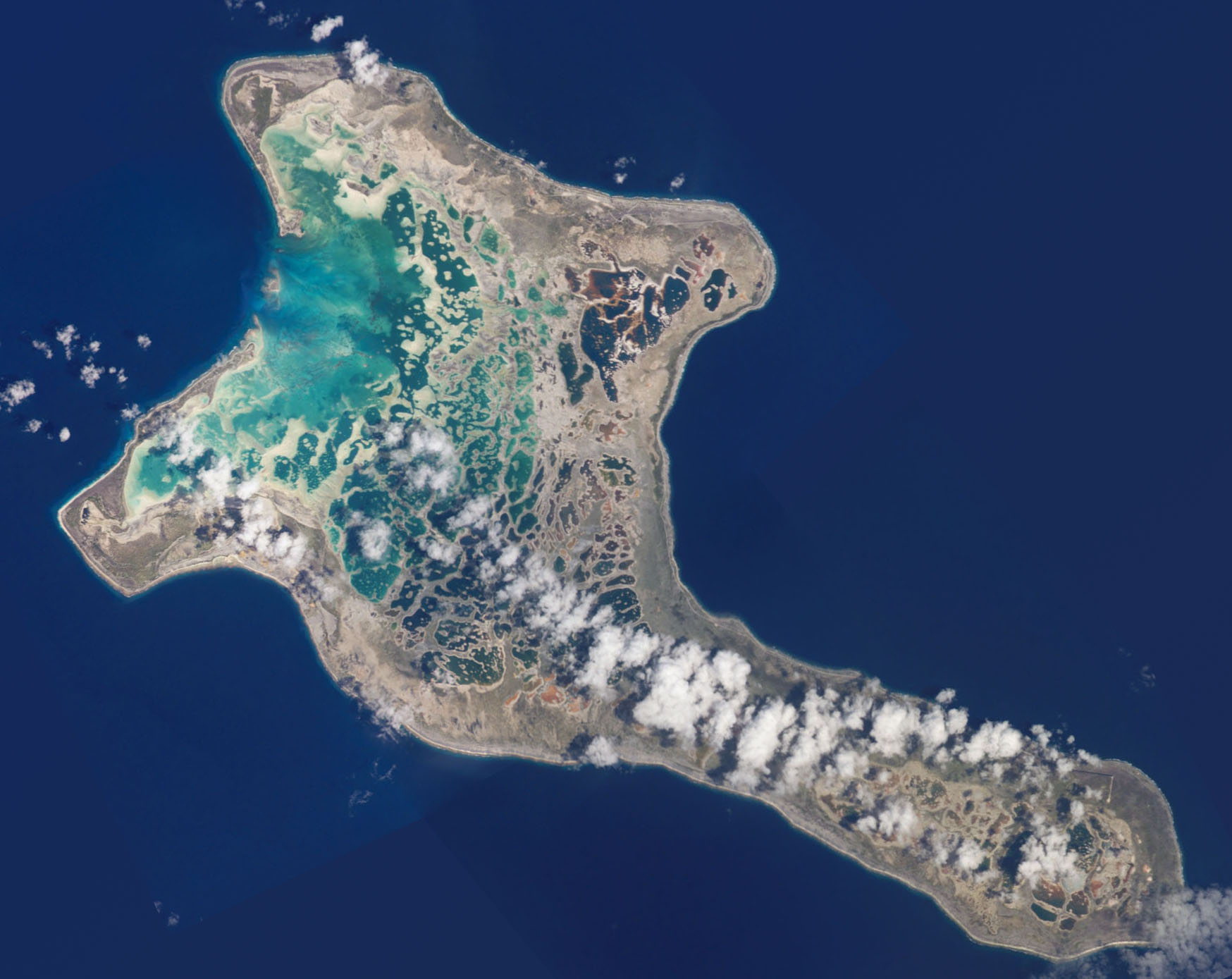 Реферат: История Кирибати