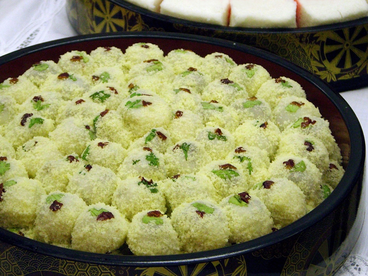 Корейская кухня тток