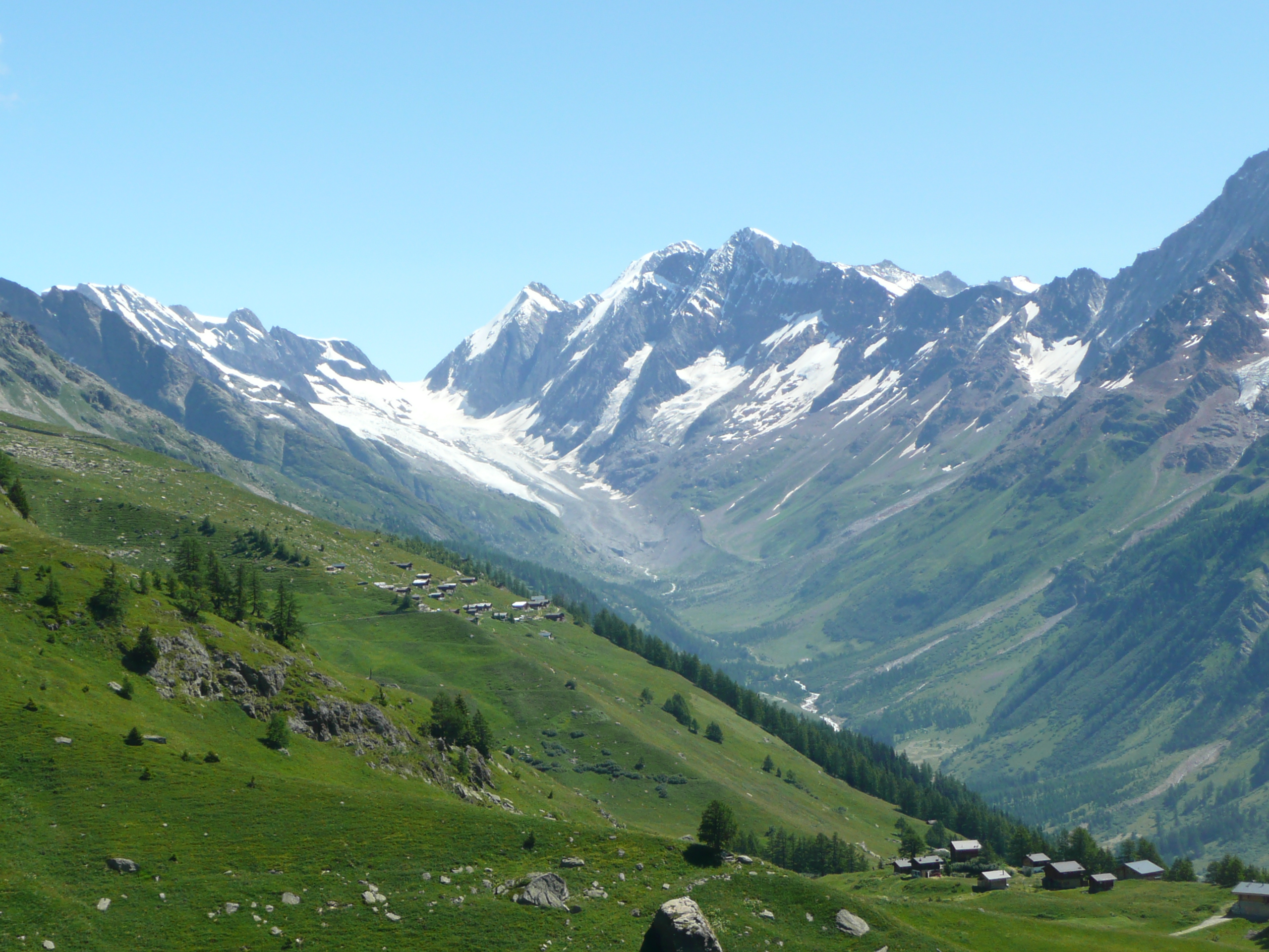 Эшинензе Швейцария