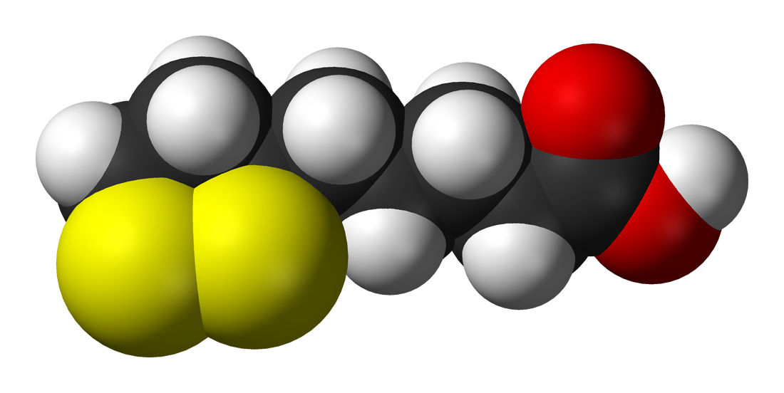 Тиоктовая кислота | это. Что такое Тиоктовая кислота?