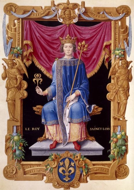 Доклад: Карл IX король Франции