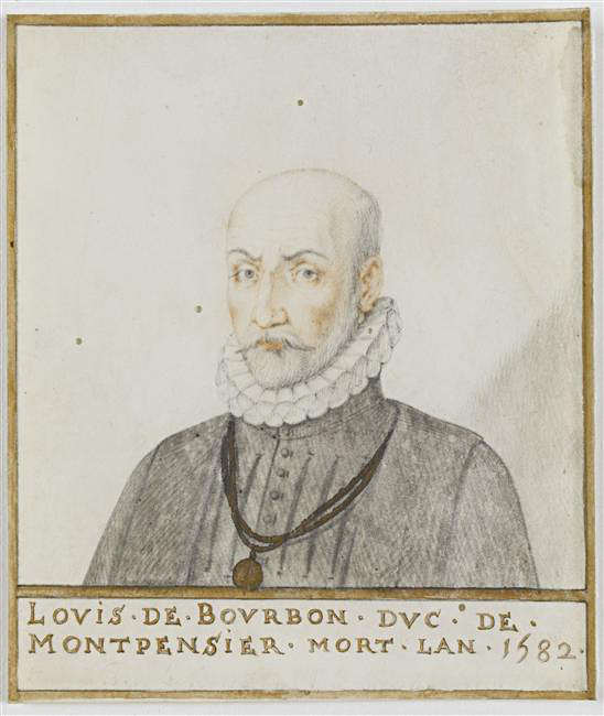 Доклад: Жак I де Бурбон граф де Ла Марш