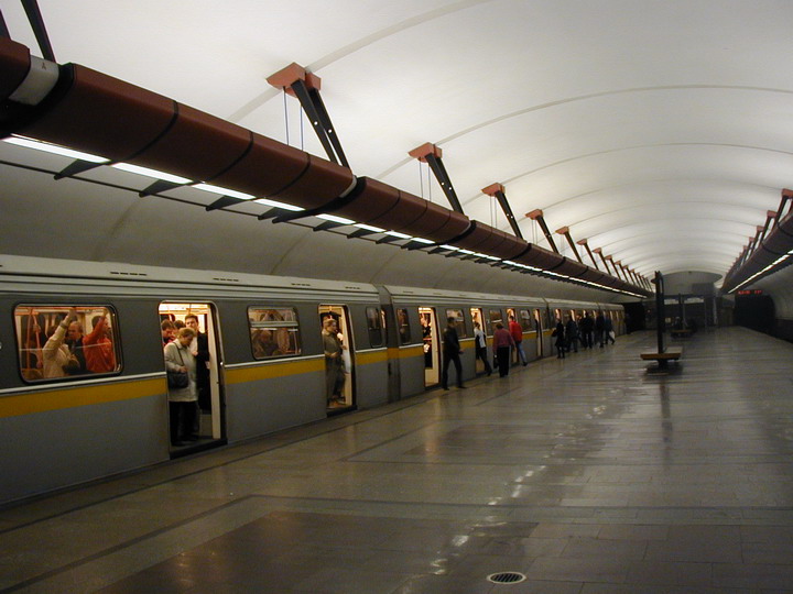 Кожуховская метро