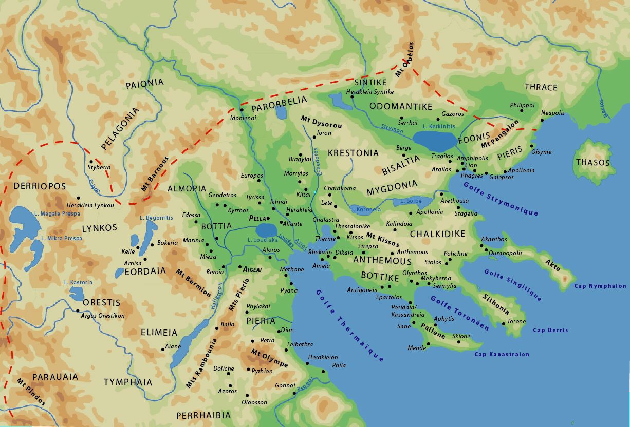 Реферат: Первая Македонская война