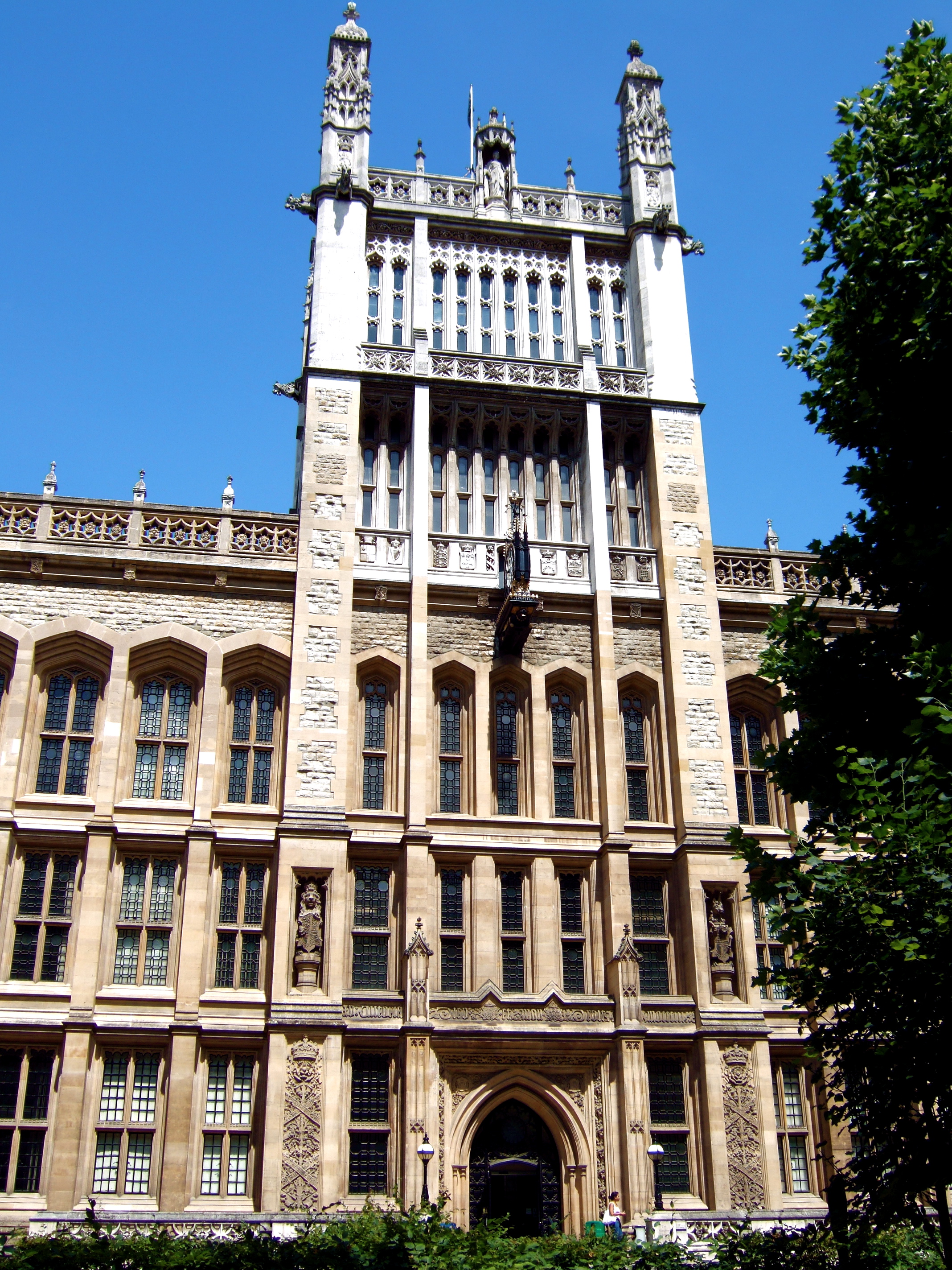 Королевский колледж лондона