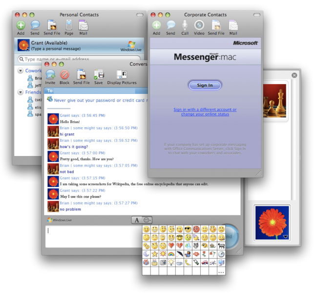 download microsoft messenger for mac free download microsoft messenger for mac free