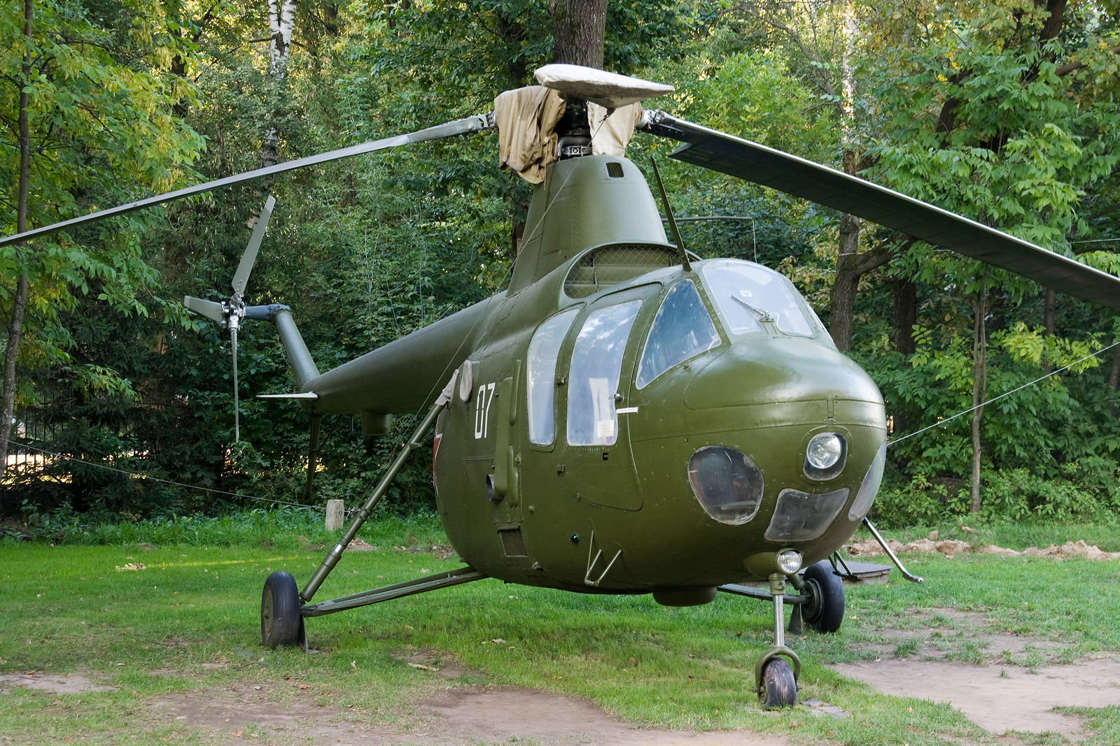 Курсовая работа: Топливная система вертолёта Ми-8Т