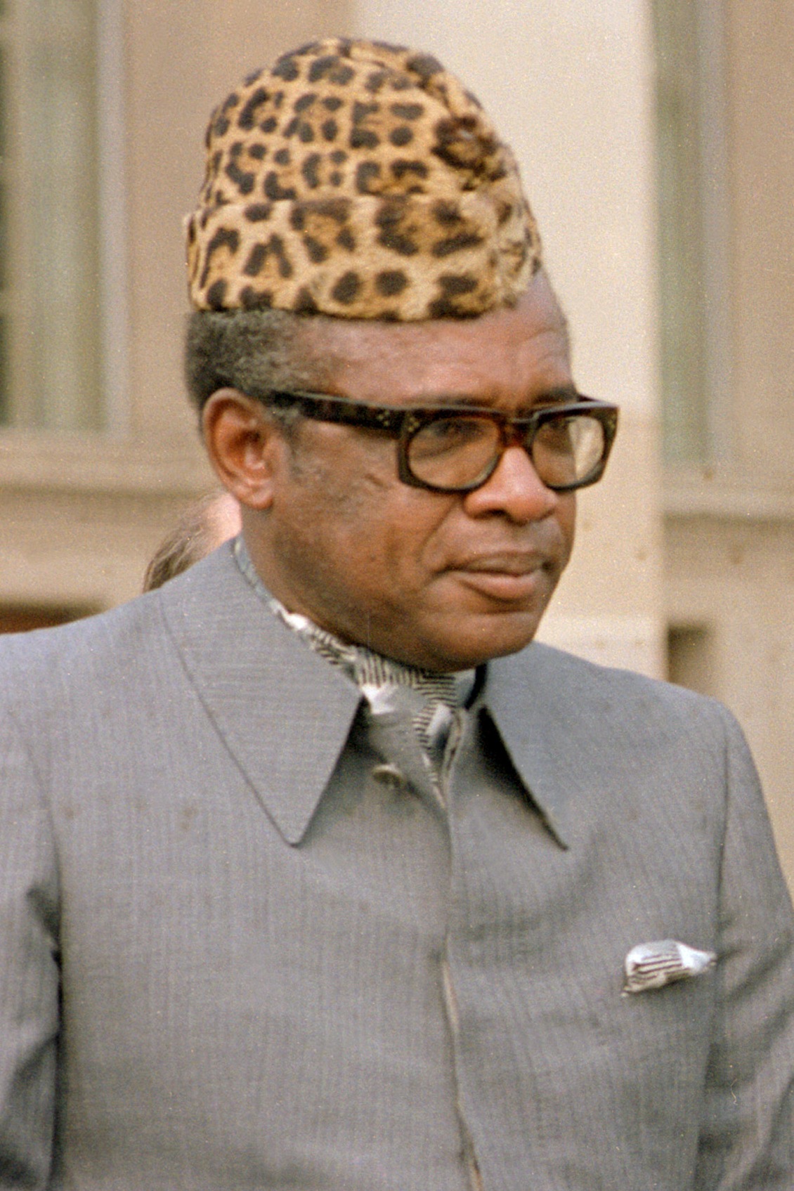 Мобуту Сесе Секо | это. Что такое Мобуту Сесе Секо?
