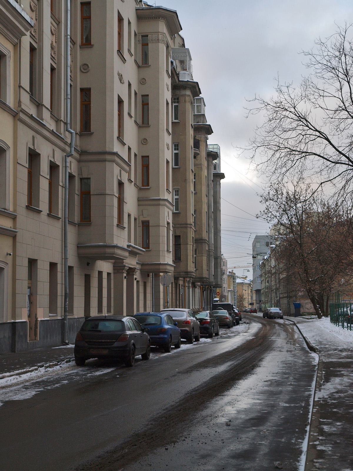 варсонофьевский переулок москва