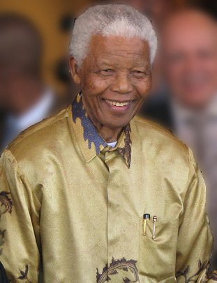 Реферат: Mandella Essay Research Paper Nelson Mandela has