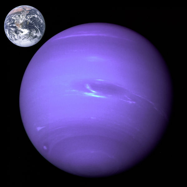 Реферат: Планета Нептун 3
