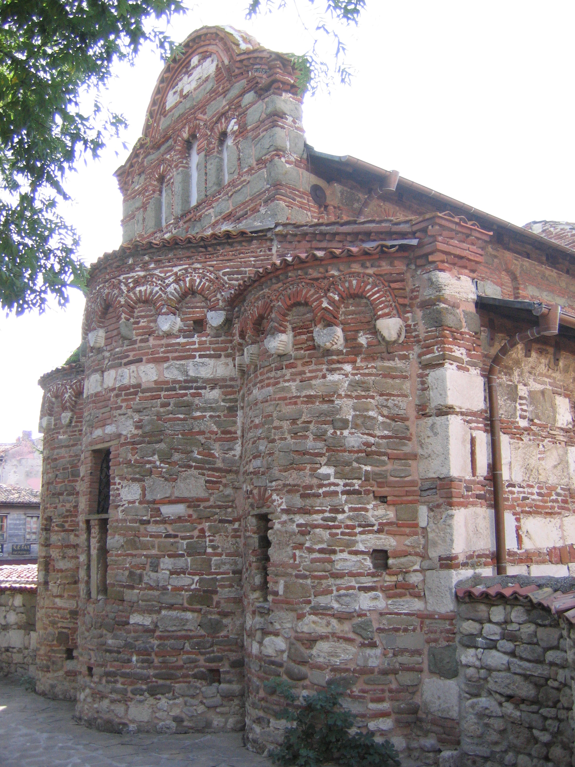 Храмы Несебра Болгария