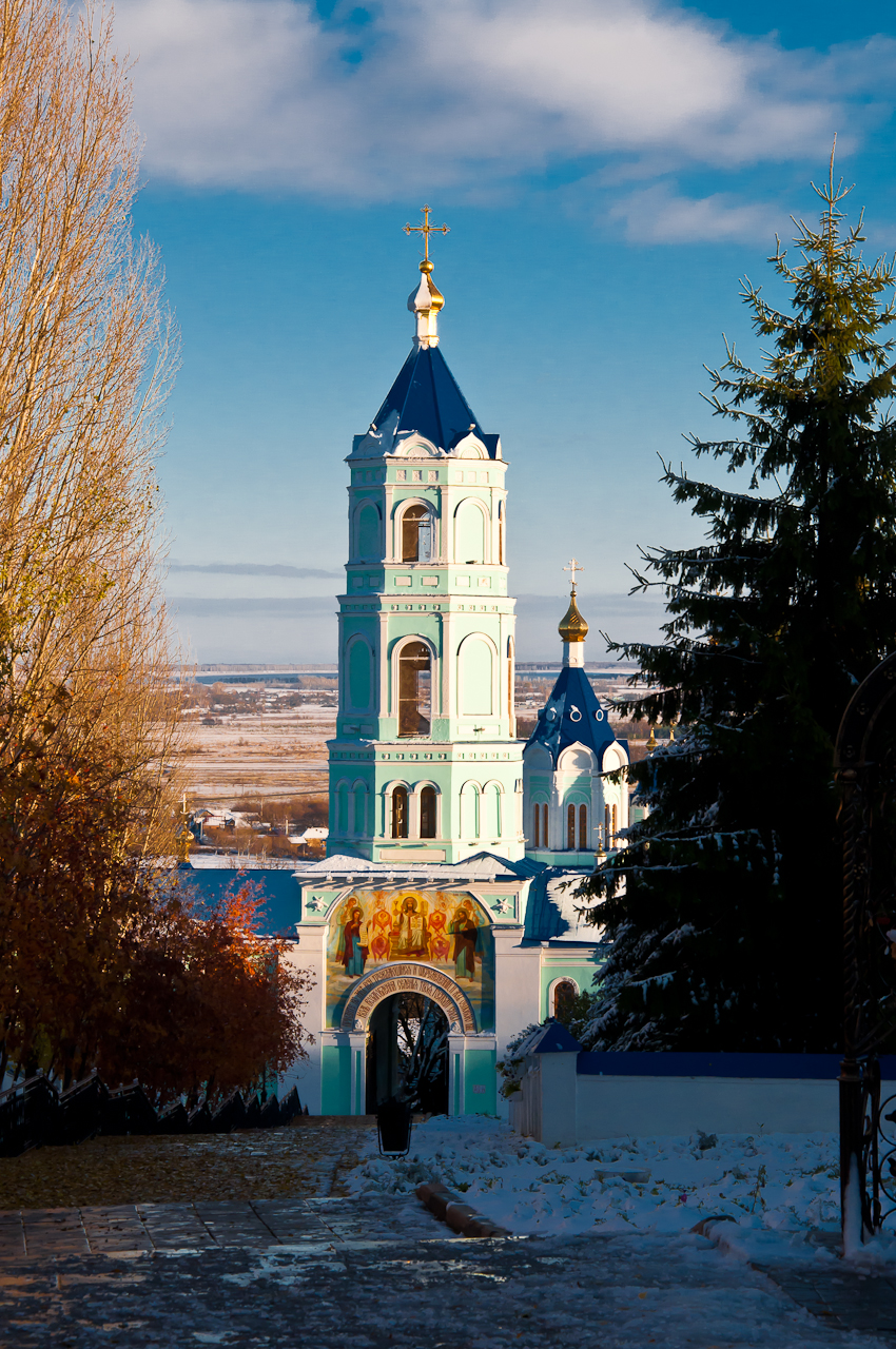 Самые красивые места курской области