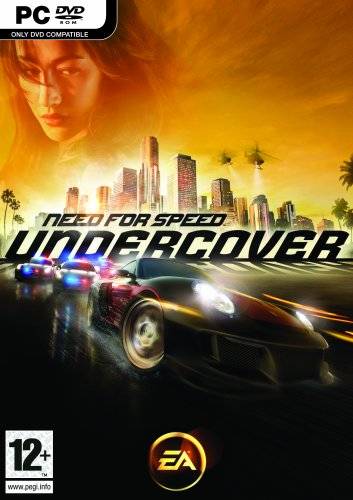 nfs undercover wii bugatti veyron