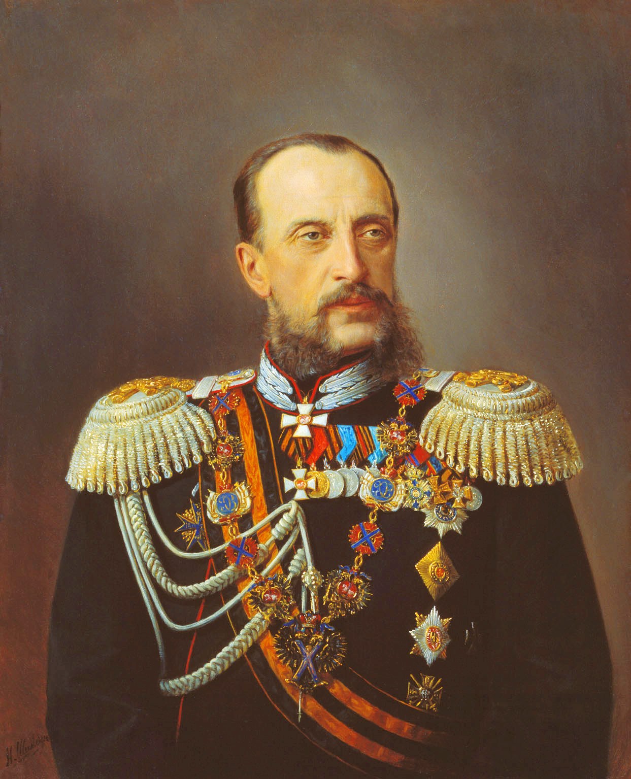 Реферат: Император Николай Павлович
