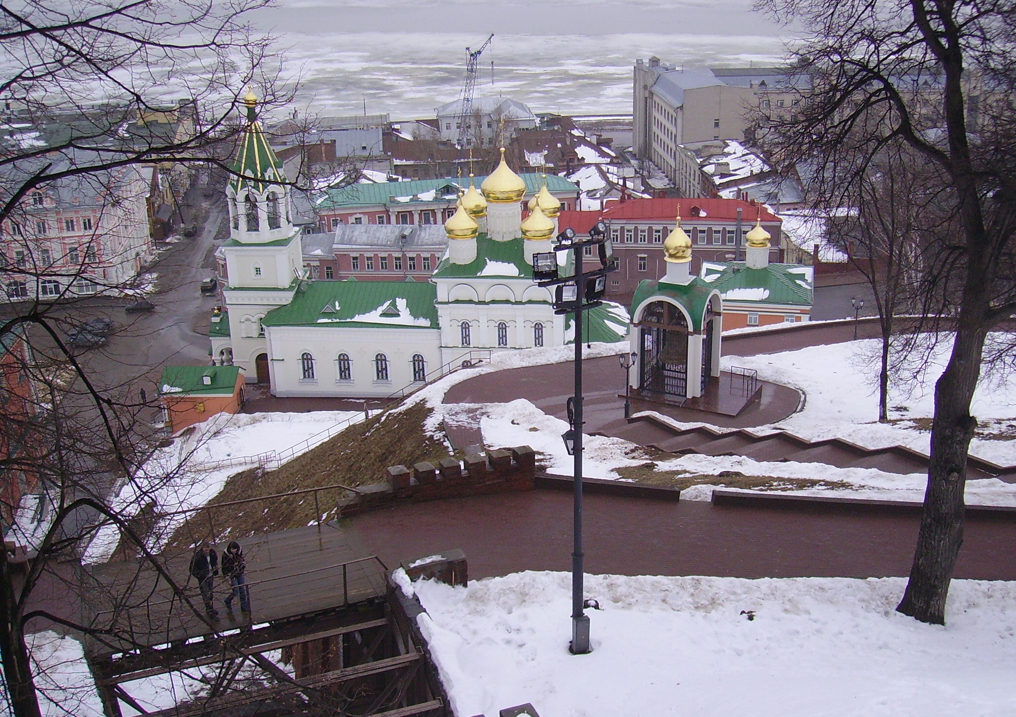 Нижегородский район Нижний Новгород