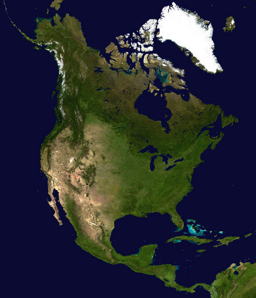 Реферат: Клімат Північної Америки