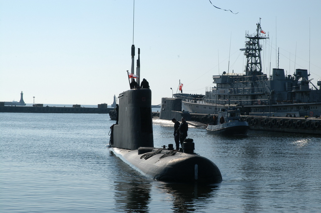 Реферат: Вооружение подводных лодок